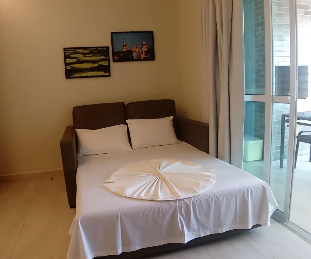 Salinas Park Resort 1 Quarto Salinópolis Extérieur photo