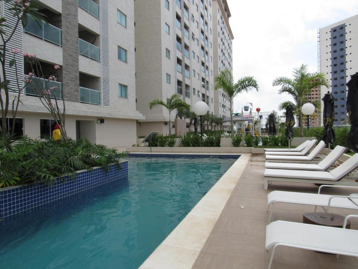 Salinas Park Resort 1 Quarto Salinópolis Extérieur photo